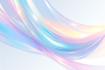 Ethereal Waves of Light