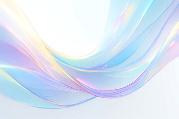 Ethereal Waves of Light