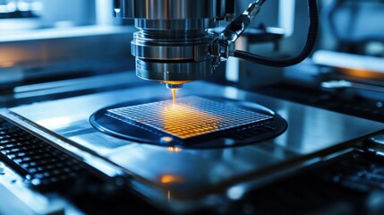 Automated Manufacturing Process