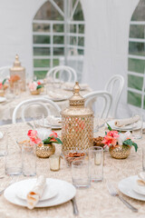 Moroccan wedding decorations 