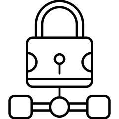 Private Network Icon