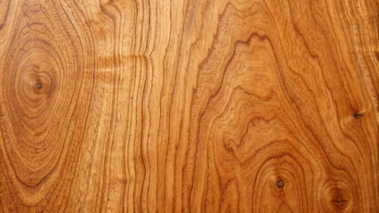 Wooden background with rich brown texture and visible grain patterns