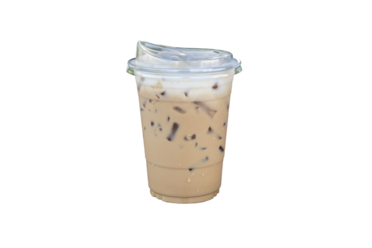 latte coffee roasted milks foam iced cold drinks manu tasty