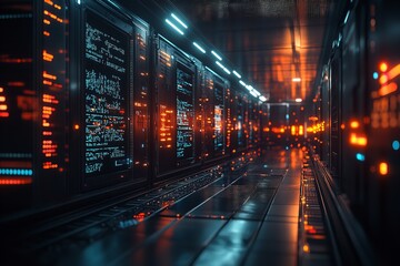 A system for automated data management that links KPI. Generative Ai