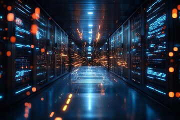 A system for automated data management that links KPI. Generative Ai