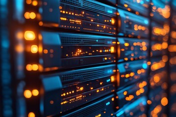 A system for automated data management that links KPI. Generative Ai