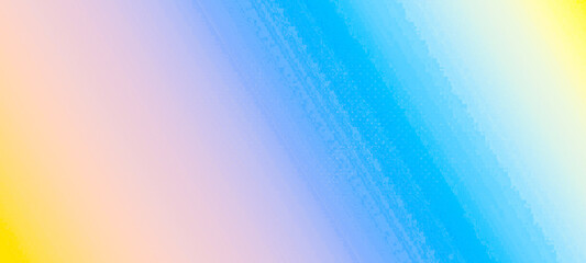 Panorama background template for banners, posters, events, advertising, and graphic designing works, insert picture or text with copy space