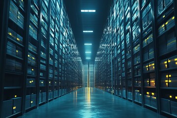 A global secure data warehouse serves as a safeguard. Generative Ai