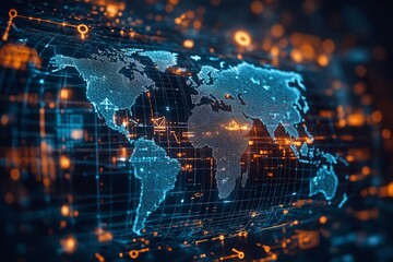 A global secure data warehouse serves as a safeguard. Generative Ai