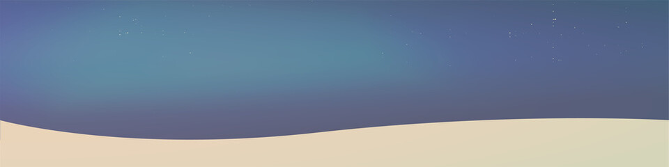 Panorama background template suitable for social media, web, posters, ads, promos, and your creative design works etc.