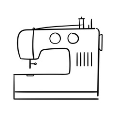 sewing machine