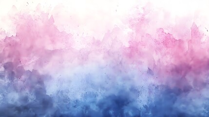 Obraz premium Abstract watercolor background with copy space image available