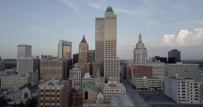 Downtown Skyline	