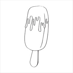 Ice Cream Doodle