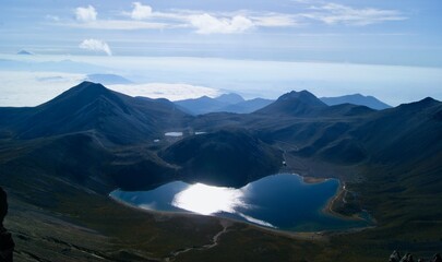 Laguna del sol