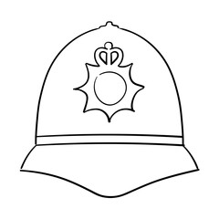 bobby helmet