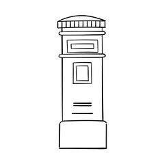 post box
