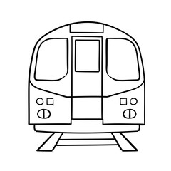 train