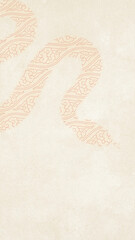 Red 2025 New Year Textured Background