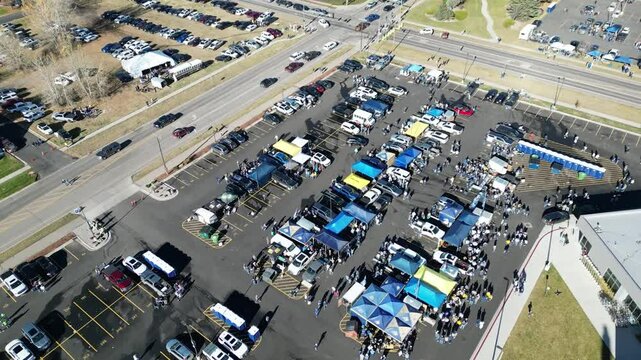 tail gate Montana state 