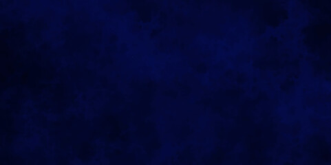 Abstract dark blue watercolor cloudiness, mist, or smog background. Dark navy blue sky with black background and blurred pattern. Vivid textured aquarelle painted art design background.	
