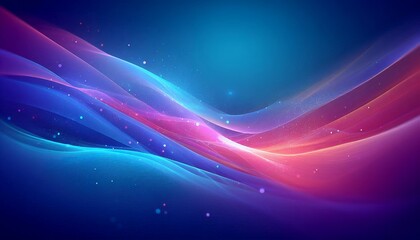 Obraz premium A vibrant abstract background 