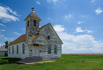 Stonington Church