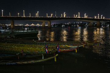Phnom Penh | Cambodia Water Festival