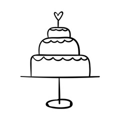 Cake stand