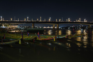 Phnom Penh | Cambodia Water Festival