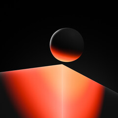 Abstract rendering