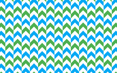 seamless geometric pattern with shapes