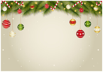 クリスマスフレームでオーナメント32の1