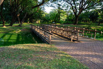Thailand Parks Temples and Recreation 