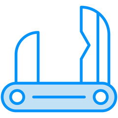 knife vector design icon 