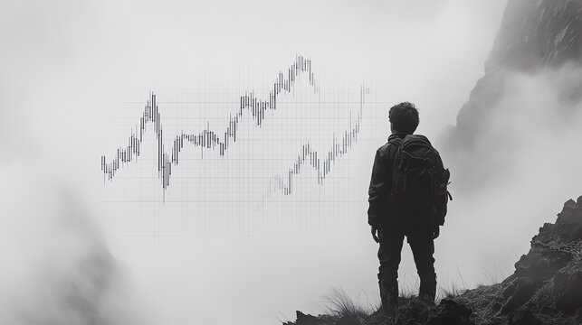 Design a strategic assessment layout, with graphs highlighting strengths and weaknesses