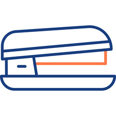 vector school stationery icon for educational uses 