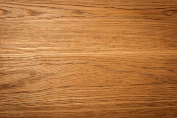 Fototapeta premium Smooth Even Textured Natural Light Oak Wood Background with Copy Space for Design, Branding, and Creative Projects