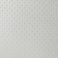 Fototapeta premium Elegant white on whit Phoenix This image shows a subtle Seamless Texture wallpaper. Ai generated 