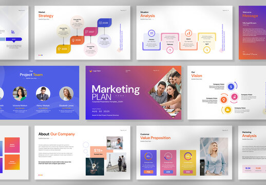 Marketing Plan Presentation