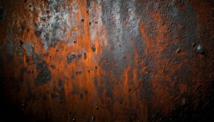 金属の背景テクスチャ