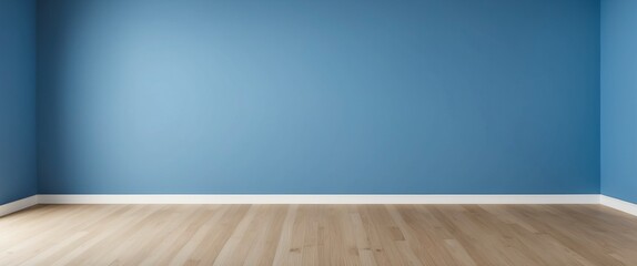 empty room with floor