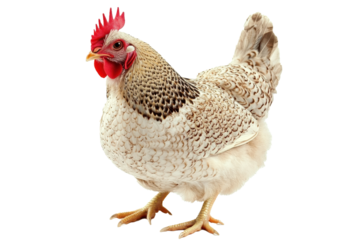 PNG Image of A Chicken