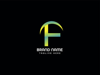 F Letter Logo