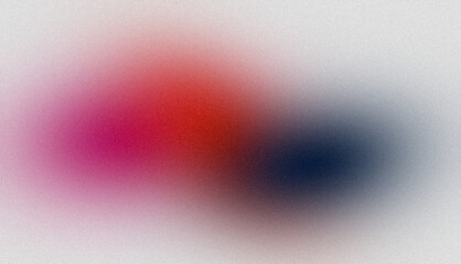 Retro pastel colors grainy gradient background. Abstract purple red blue white color soft noisy gradient texture, vibrant color flow, glowing, shine, bright, backdrop