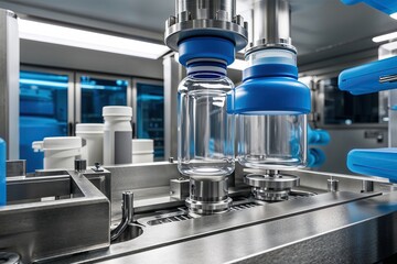 Pharmaceutical Advancements in Vial Manufacturing and Cutting-Edge Production Lines