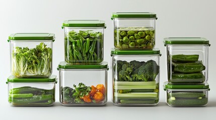 Promoting sustainable eating locally grown produce in reusable containers community gardens educational content eco-friendly perspective sustainability