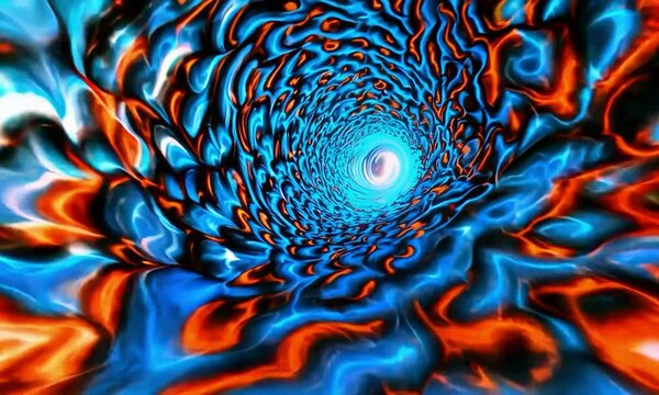 Optical abstraction with visual perception, illusory effects, and the manipulation of optical illusions. --style raw