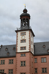 Naklejka premium Residenzschloss Darmstadtm Deutschland