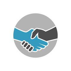 Hands icon image design